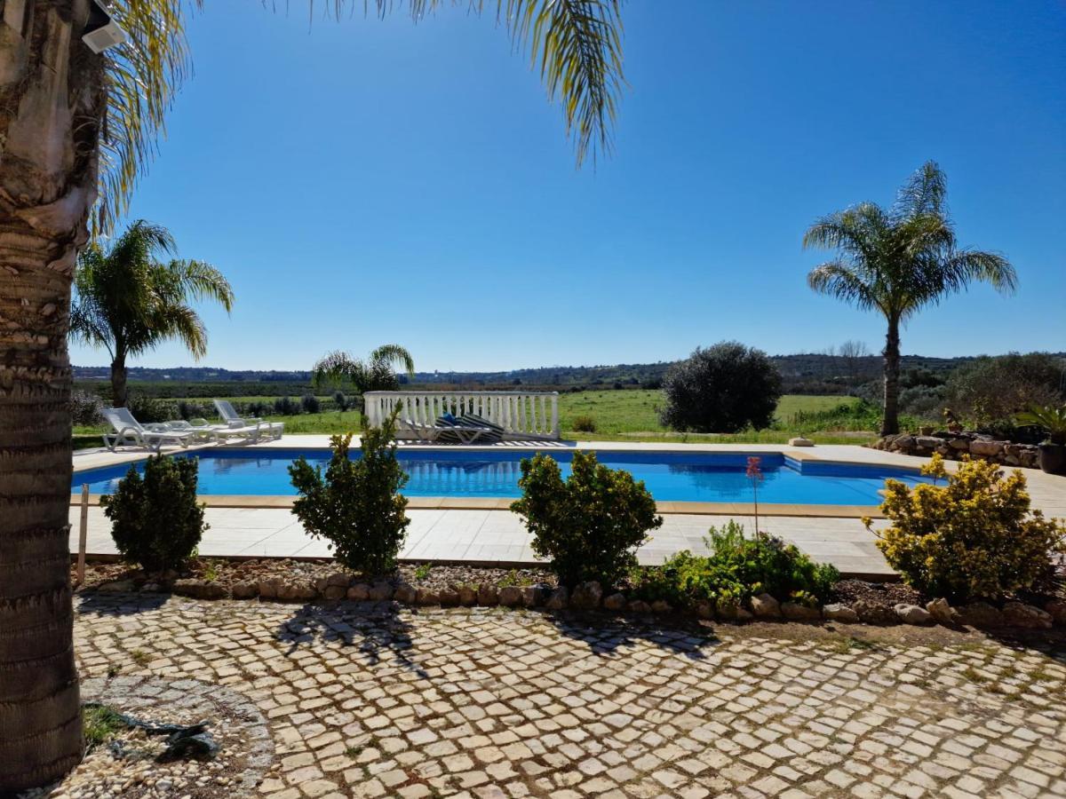 Quinta Do Bravo - Swimming Pool - By Bedzy Villa Silves Exterior photo